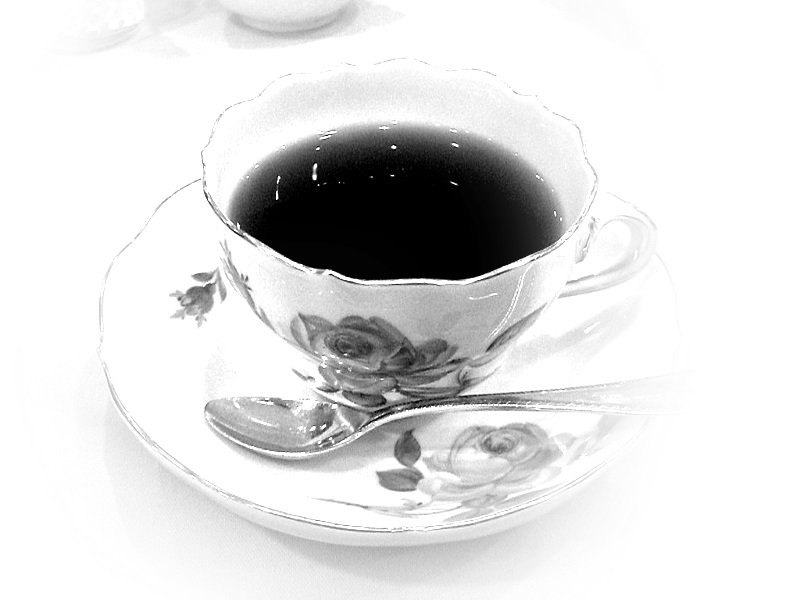 Meissen teacup